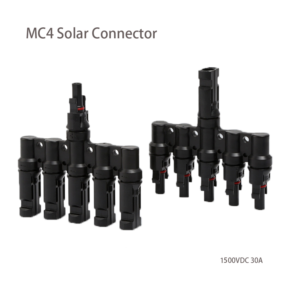 Solar Cable Mc4 Connector - 1 Paar Dc Solar Connector 30a