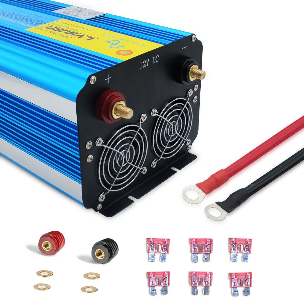 Pure Sine Wave Inverter - 2026 Lvyuan Zuivere Sinus Inverter 5KW