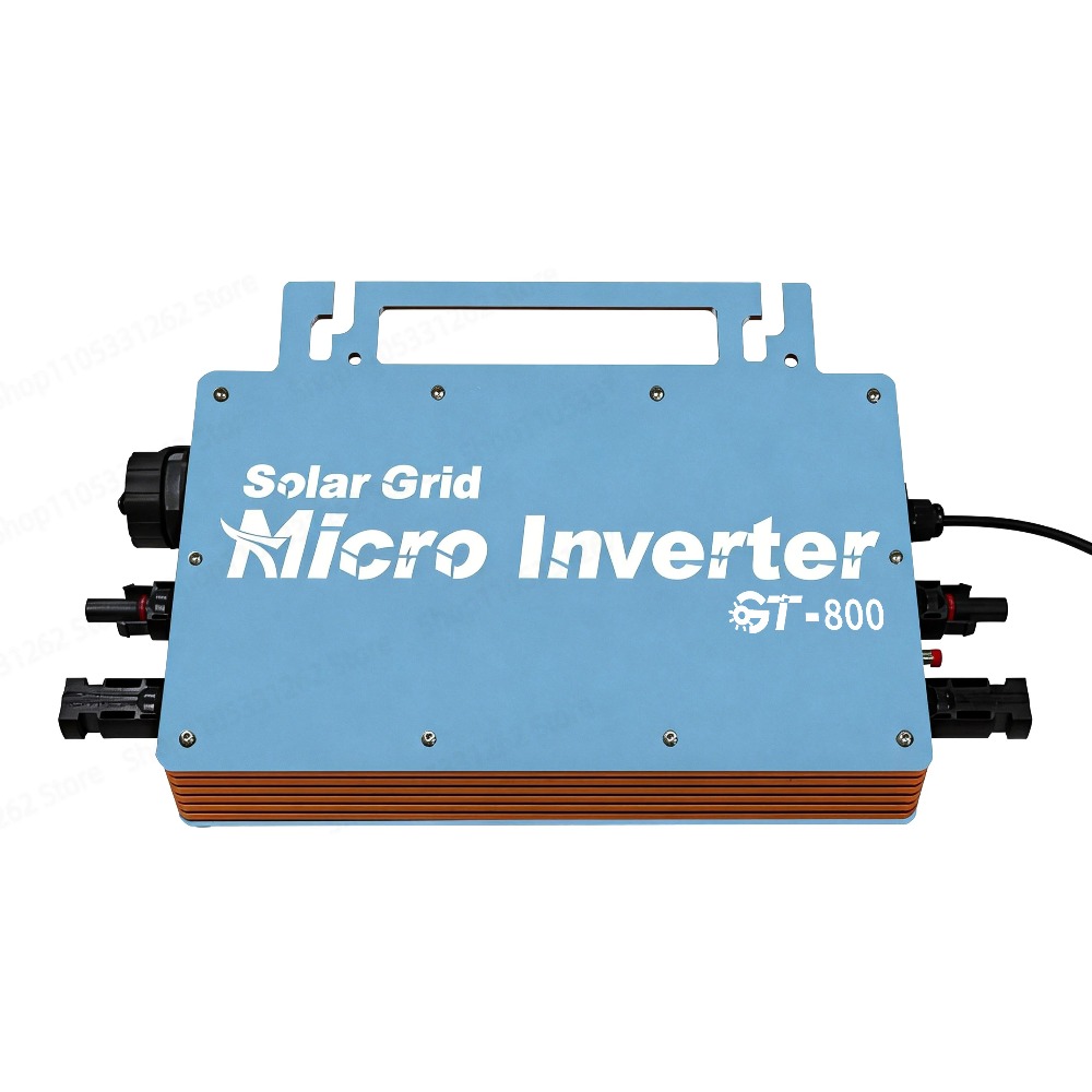 Grid Tie Micro Inverter - 800W-1200W Grid Tie Micro-omvormer IP66 Anti-Reverse,
