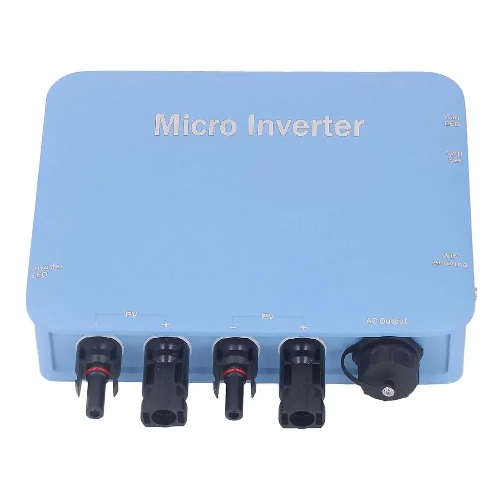 Grid Tie Micro Inverter - Micro-omvormer 120V/230V netgekoppeld met IP65, MPPT,
