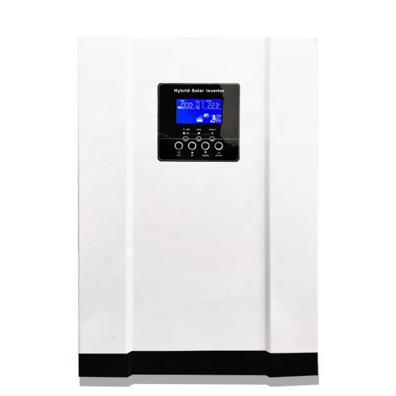 Pure Sine Wave Inverter - 5.6KW 3.6KW Hybride Omvormer 48V Batterij