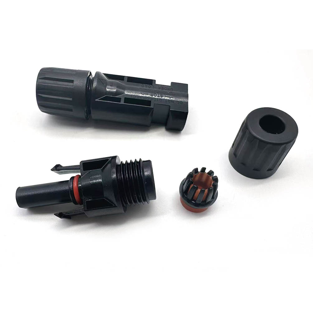 Solar Cable Mc4 Connector - 10/20/30 stks Solar PV Connector Kit-1000