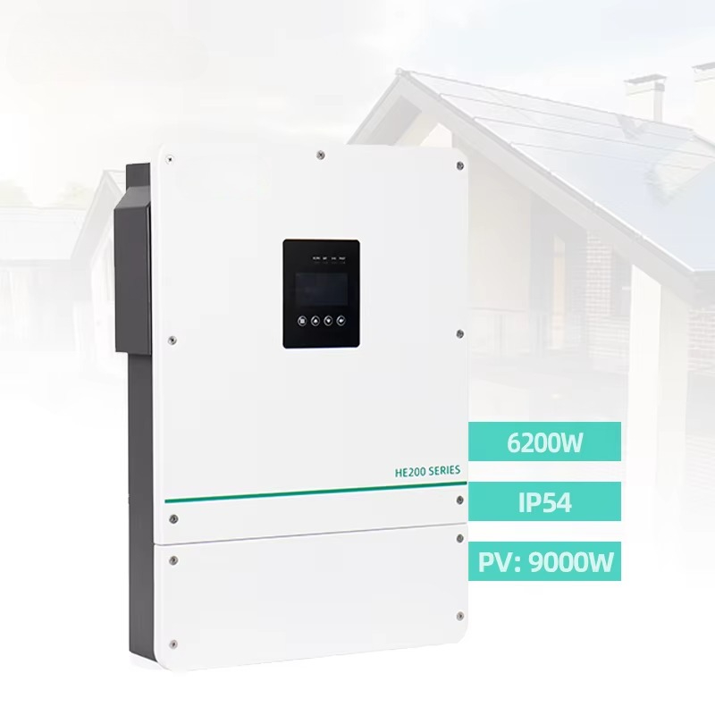 Pure Sine Wave Inverter - Hoge kwaliteit, concurrerende prijs, IP54, 6,2
