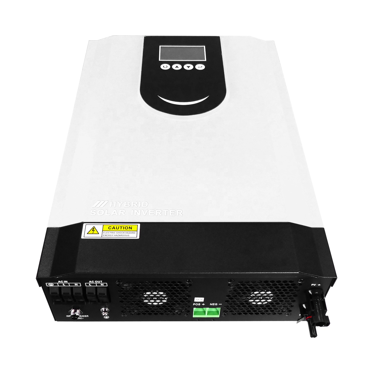Pure Sine Wave Inverter - Hybride zonne-omvormer 6,2 kW zuivere sinusgolf