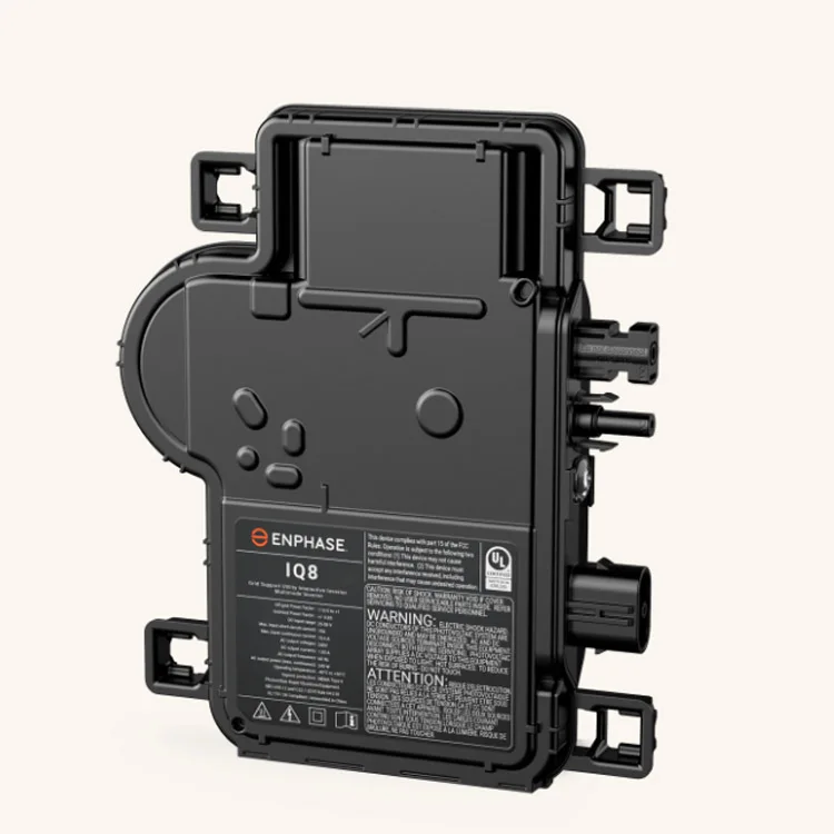Grid Tie Micro Inverter - enfase nieuwste IQ8 Micro-omvormer DC naar
