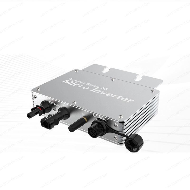 Grid Tie Micro Inverter - WVC-400W Netgekoppelde Micro-omvormer met ingebouwde Wi-Fi,