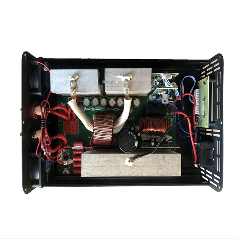 Voertuig gemonteerde omvormer  - Pure Sine Wave Inverter recensie en prijs