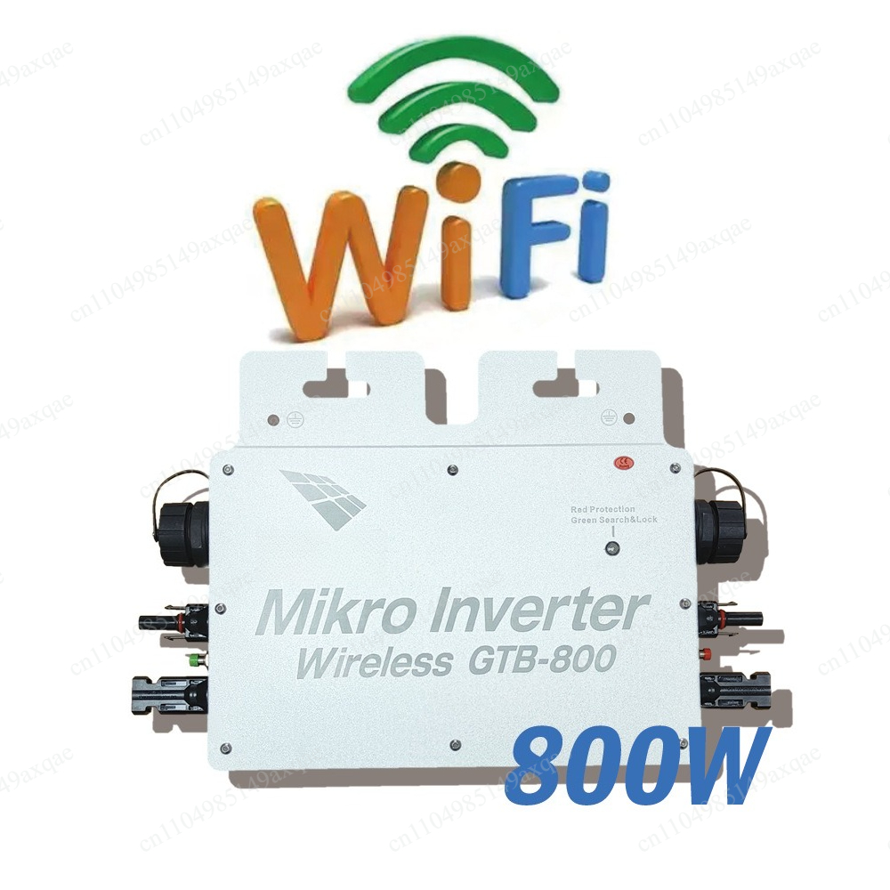 Graffiti WIFI 600W Netgekoppel - Grid Tie Micro Inverter recensie en prijs