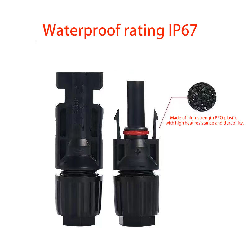 5/10 Pairs Solar Connectors PV - Solar Cable Mc4 Connector recensie en prijs