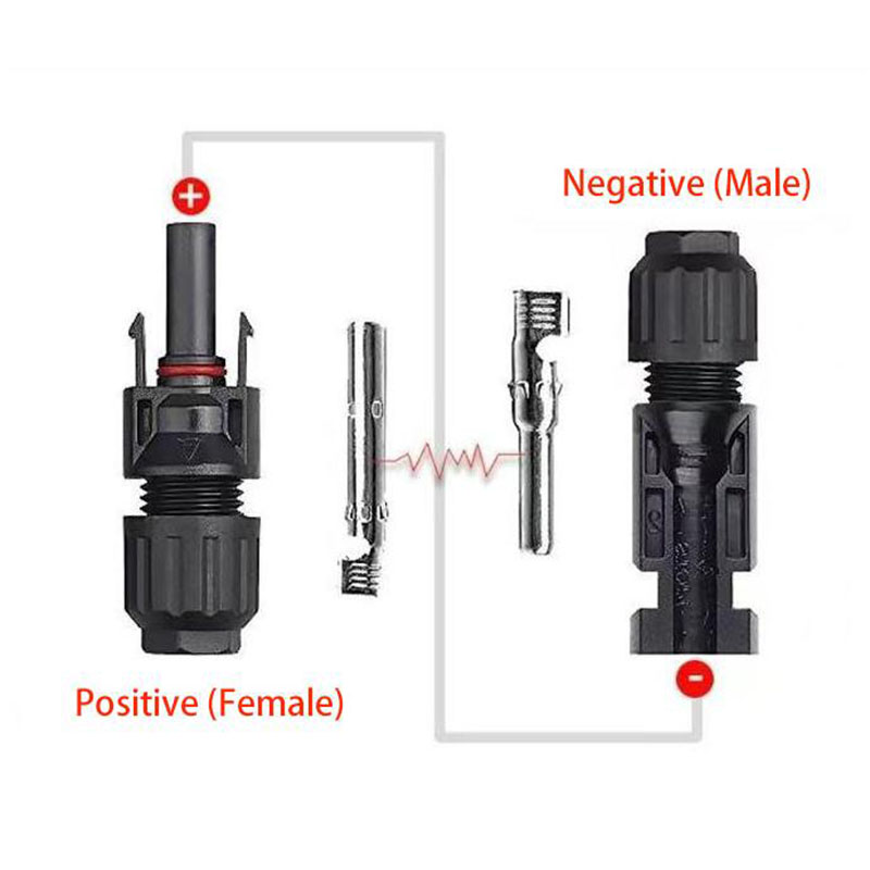 5/10 Pairs Solar Connectors PV - Solar Cable Mc4 Connector recensie en prijs