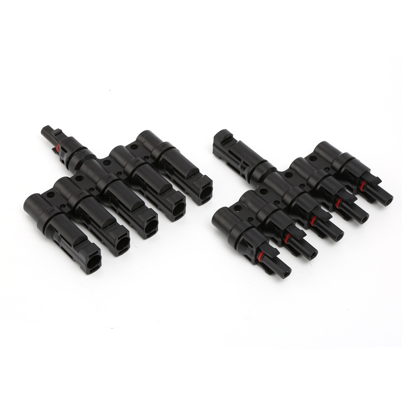 1 Paar Dc Solar Connector 30a  - Solar Cable Mc4 Connector recensie en prijs