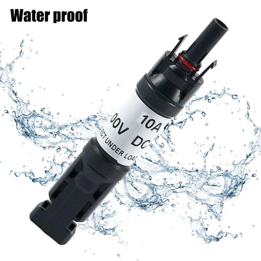 3pcs 10A 15A 20A 30A Fotovolta - Solar Cable Mc4 Connector recensie en prijs