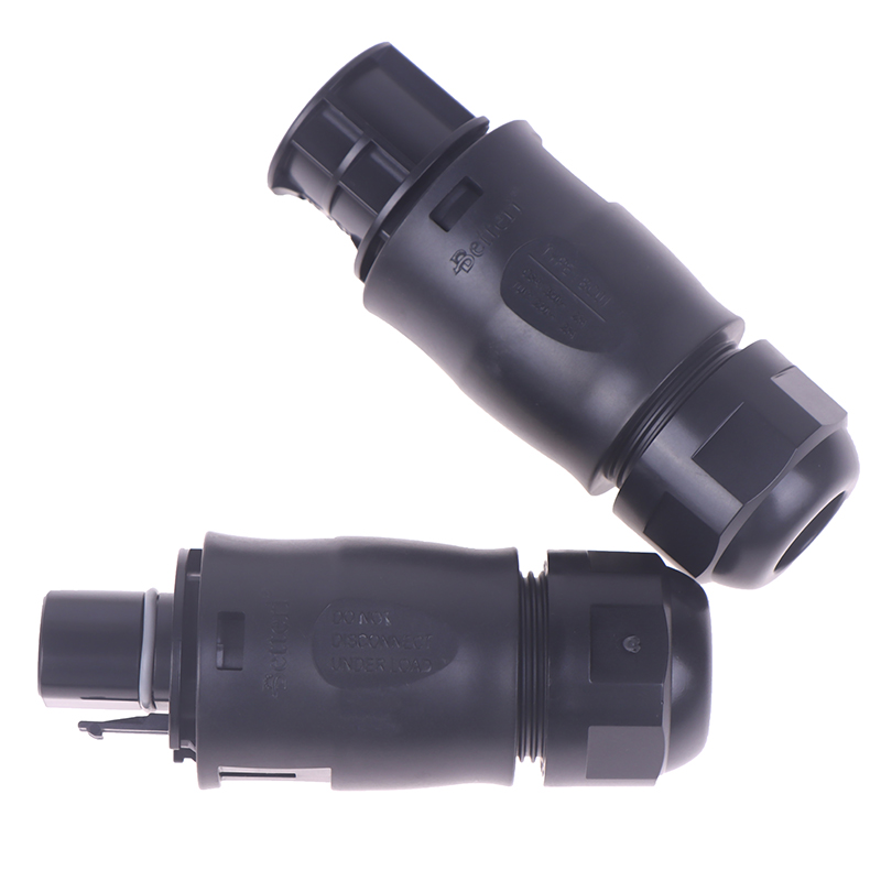 BC01 3-pins connector AC manne - Grid Tie Micro Inverter recensie en prijs