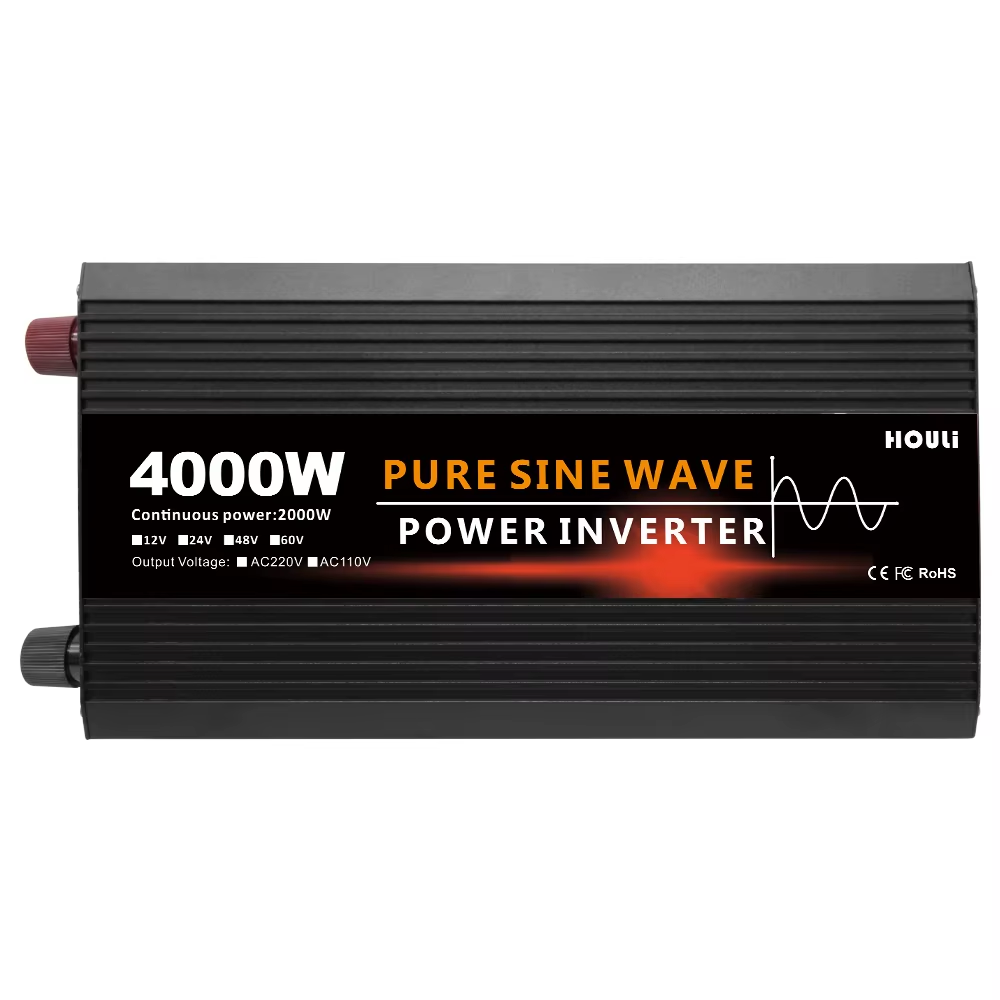 HOULI 1000W 1600W 2000W 4000W  - Pure Sine Wave Inverter recensie en prijs