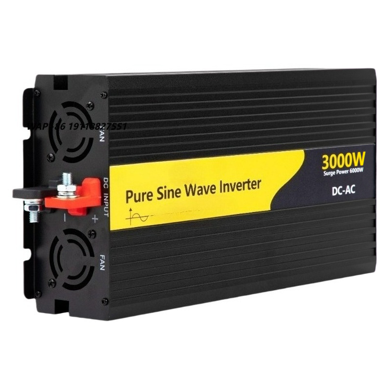 Roger 3000W-B Zuivere Sinus In - Pure Sine Wave Inverter recensie en prijs