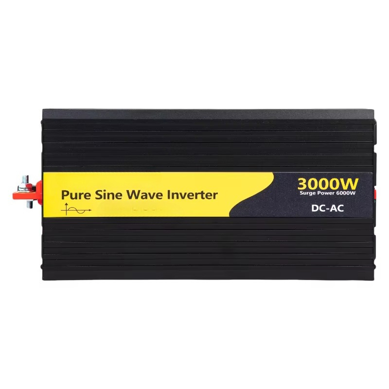 Roger 3000W-B Zuivere Sinus In - Pure Sine Wave Inverter recensie en prijs