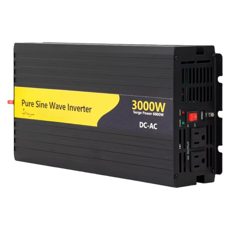 Roger 3000W-B Zuivere Sinus In - Pure Sine Wave Inverter recensie en prijs