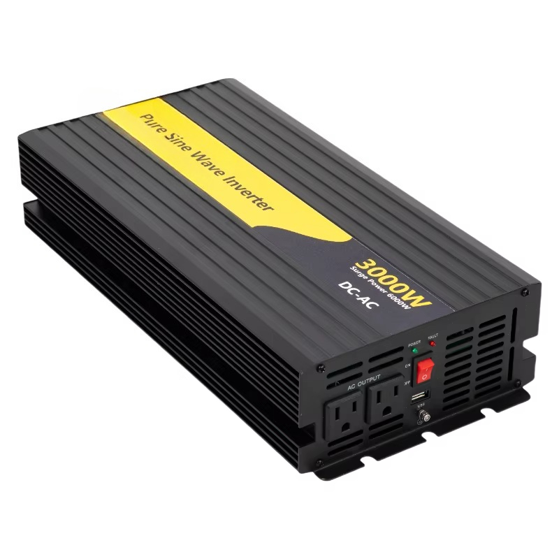 Roger 3000W-B Zuivere Sinus In - Pure Sine Wave Inverter recensie en prijs