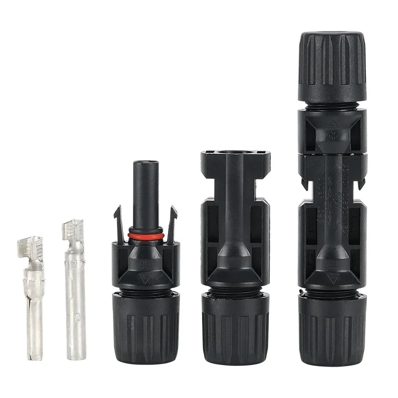 Solar PV-connector 1000V 30A T - Solar Cable Mc4 Connector recensie en prijs