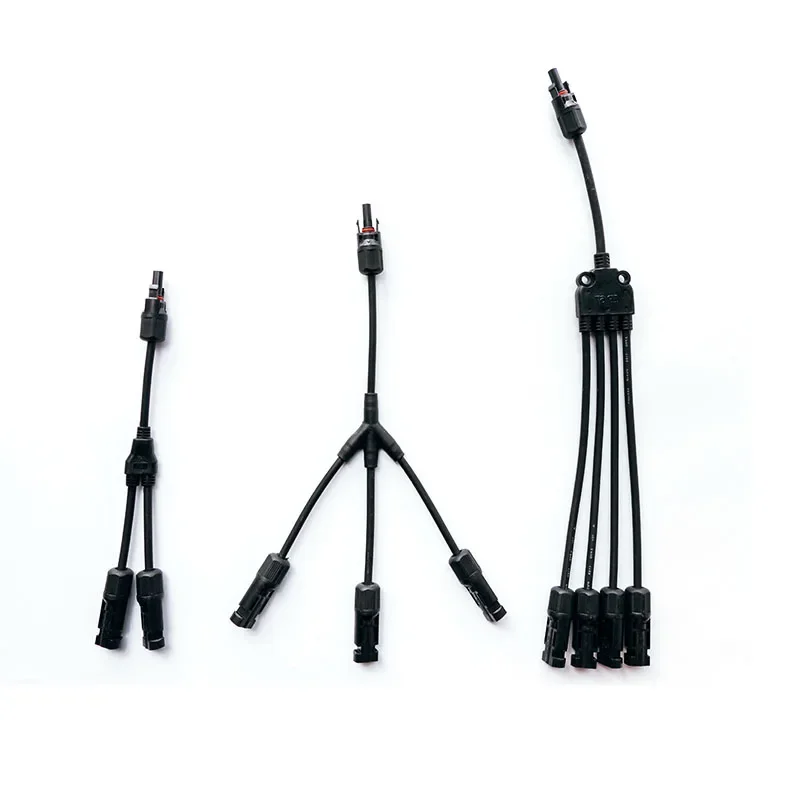 Solar PV-connector 1000V 30A T - Solar Cable Mc4 Connector recensie en prijs