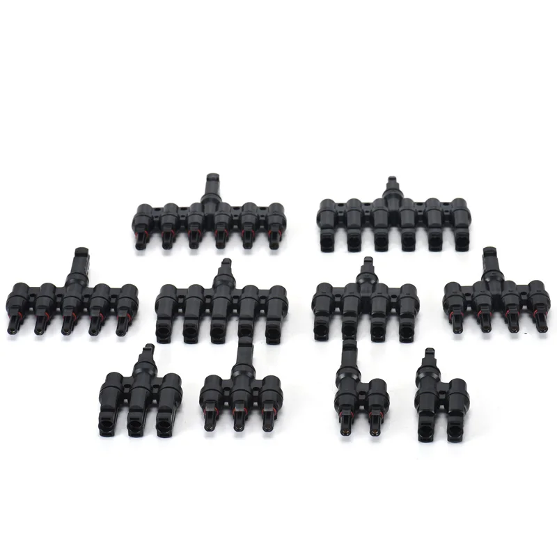 Solar PV-connector 1000V 30A T - Solar Cable Mc4 Connector recensie en prijs