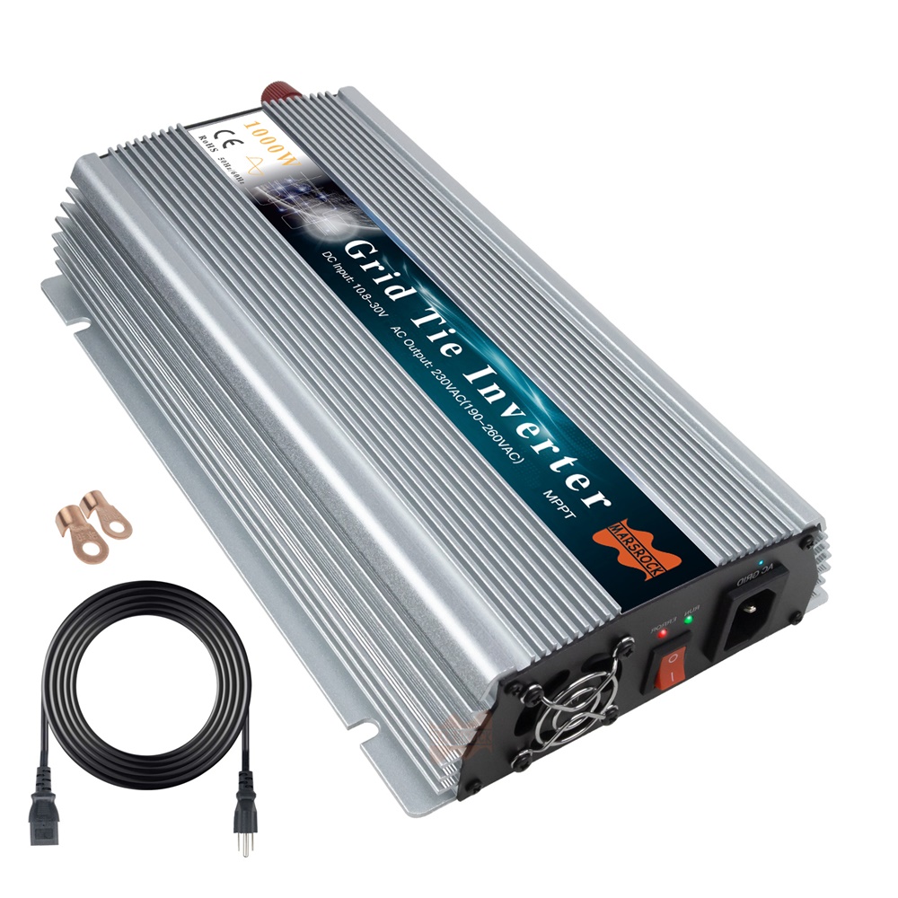 1000W 1300W 1400W Grid Tie Mic - Grid Tie Micro Inverter recensie en prijs