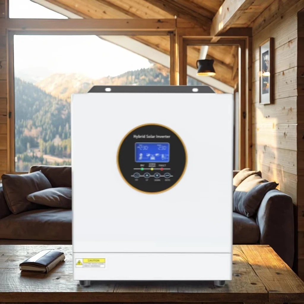 ECGSOLAX 6.5KW Hybride Solar I - Flexible Solar Panel recensie en prijs