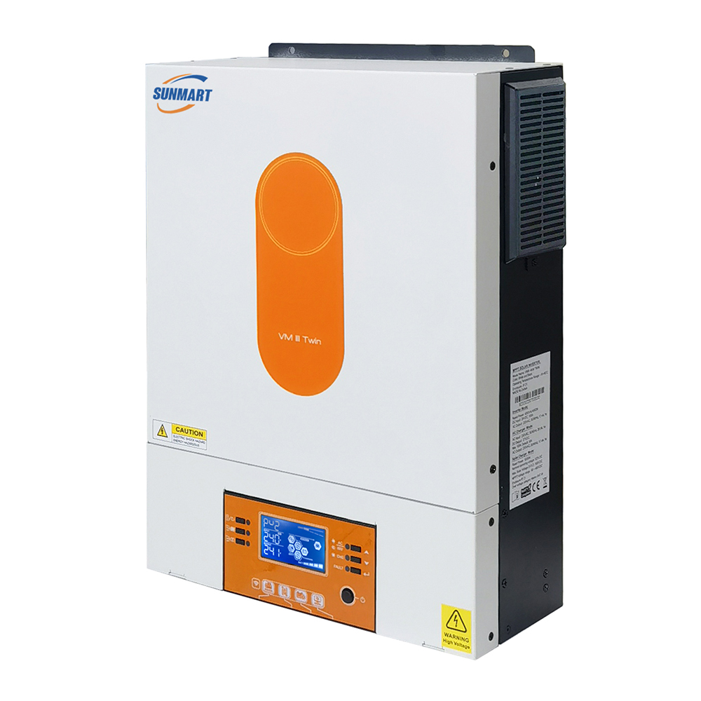 4k Solar Hybrid Inverter Dc na - Pure Sine Wave Inverter recensie en prijs