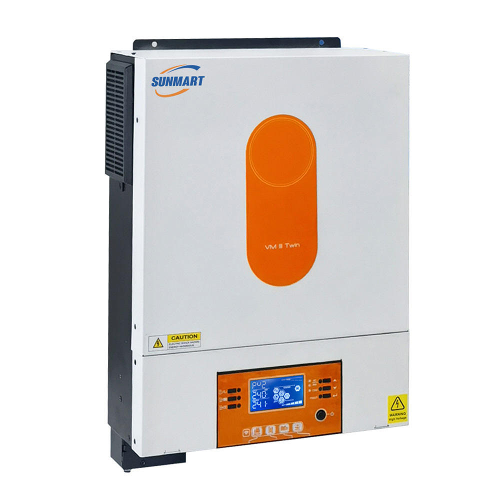 4k Solar Hybrid Inverter Dc na - Pure Sine Wave Inverter recensie en prijs