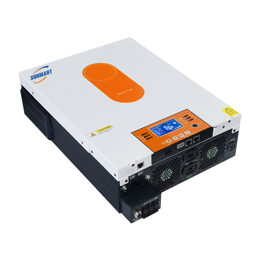 4k Solar Hybrid Inverter Dc na - Pure Sine Wave Inverter recensie en prijs