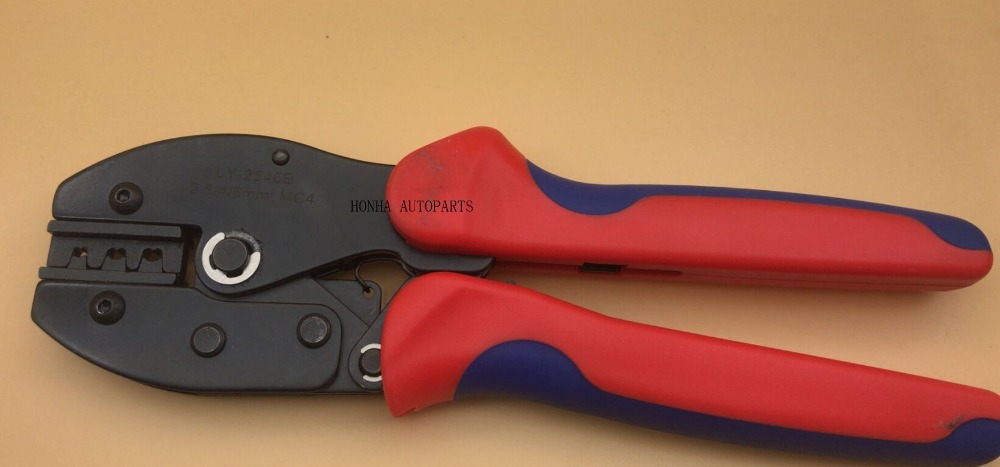 Gratis verzending 1 stks MC4 K - Mc4 Crimping Tool recensie en prijs