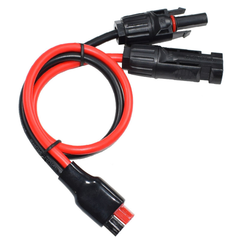 Zonne-energie MC4 naar 30A ada - Solar Cable Mc4 Connector recensie en prijs