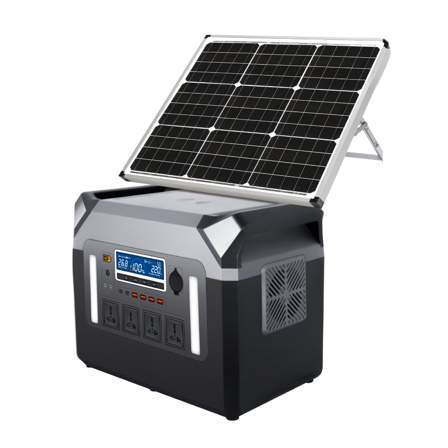 3000W Draagbare Powerstation Z - Pure Sine Wave Inverter recensie en prijs