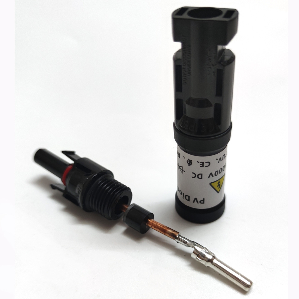 Zonnepaneelkabelconnector PV C - Solar Cable Mc4 Connector recensie en prijs