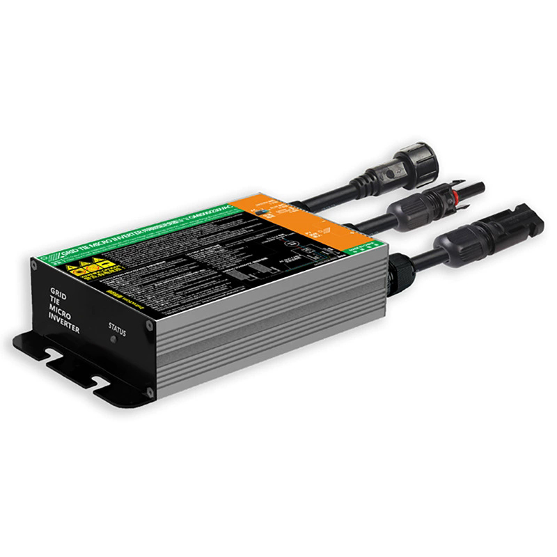 MPPT Grid Tie Inverter 300W 35 - Grid Tie Micro Inverter recensie en prijs