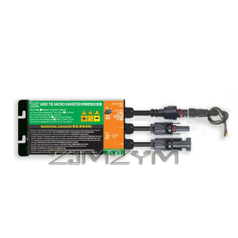 MPPT Grid Tie Inverter 300W 35 - Grid Tie Micro Inverter recensie en prijs