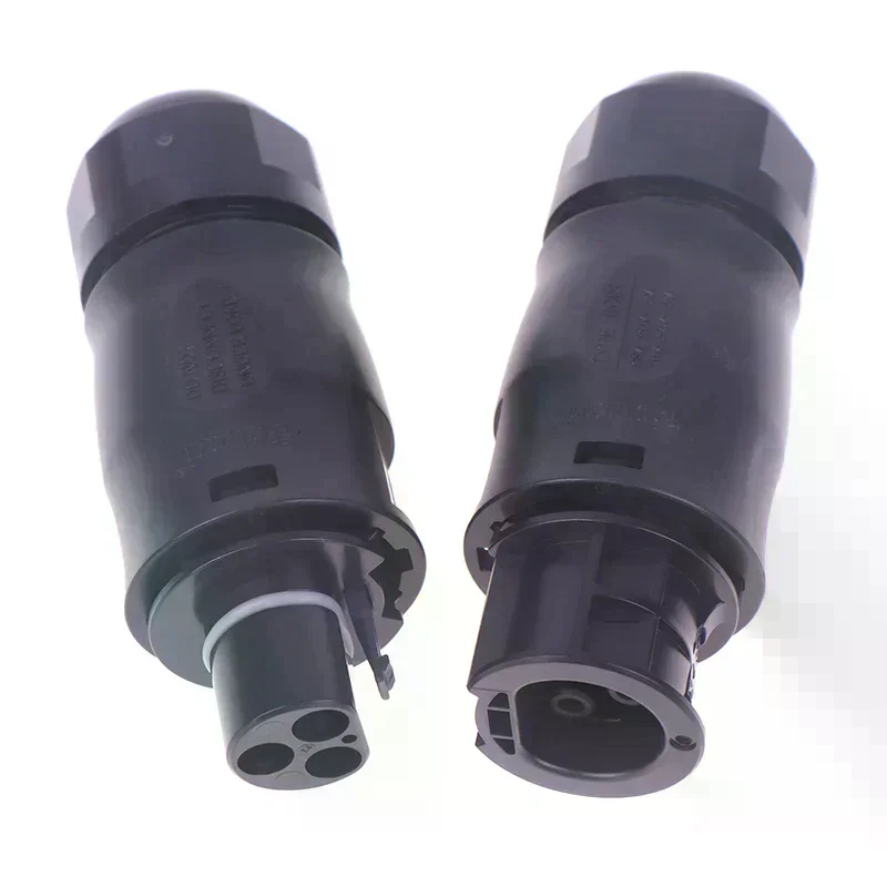 BC01 3-pins connector AC manne - Grid Tie Micro Inverter recensie en prijs