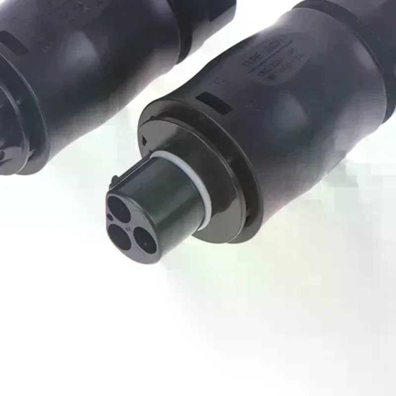 BC01 3-pins connector AC manne - Grid Tie Micro Inverter recensie en prijs