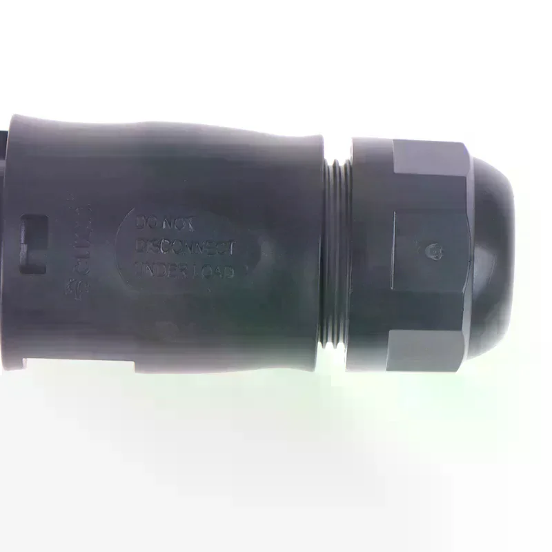 BC01 3-pins connector AC manne - Grid Tie Micro Inverter recensie en prijs