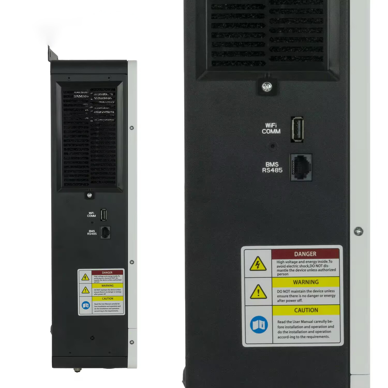 Hybride zonne-omvormer 6,2 kW  - Pure Sine Wave Inverter recensie en prijs