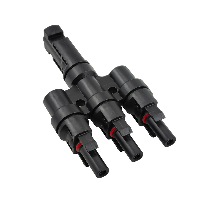 Een paar zonne-PV fotovoltaïsc - Solar Cable Mc4 Connector recensie en prijs