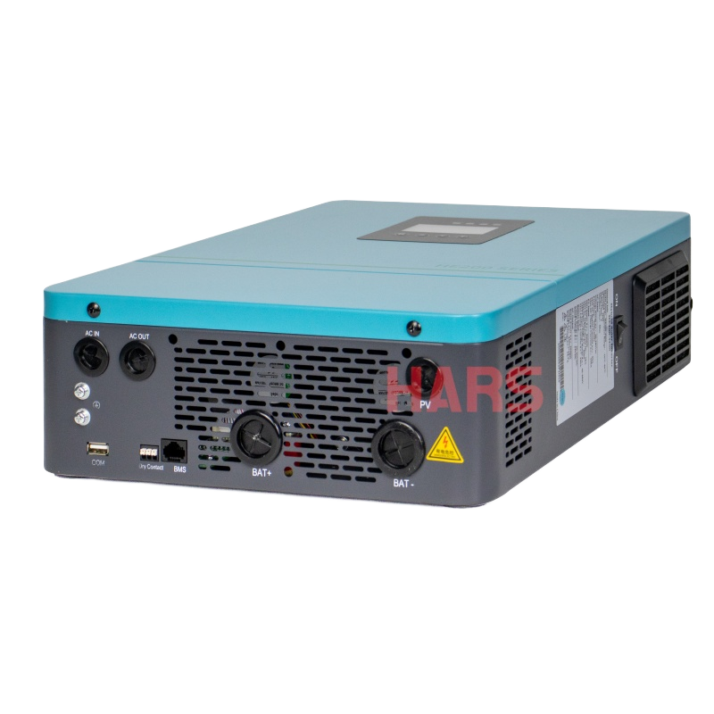 HE200 220V Hybride Solar Inver - Pure Sine Wave Inverter recensie en prijs
