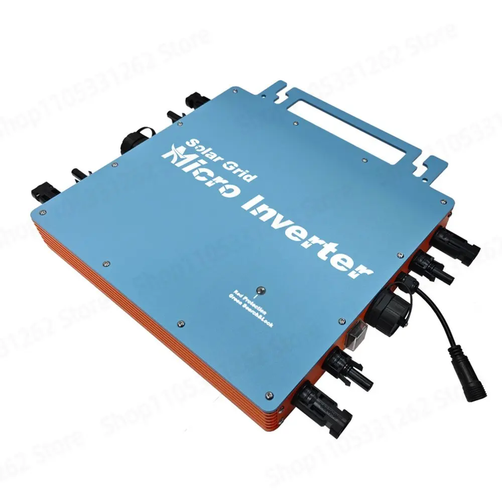 Hoogvermogen Micro-omvormer 35 - Grid Tie Micro Inverter recensie en prijs