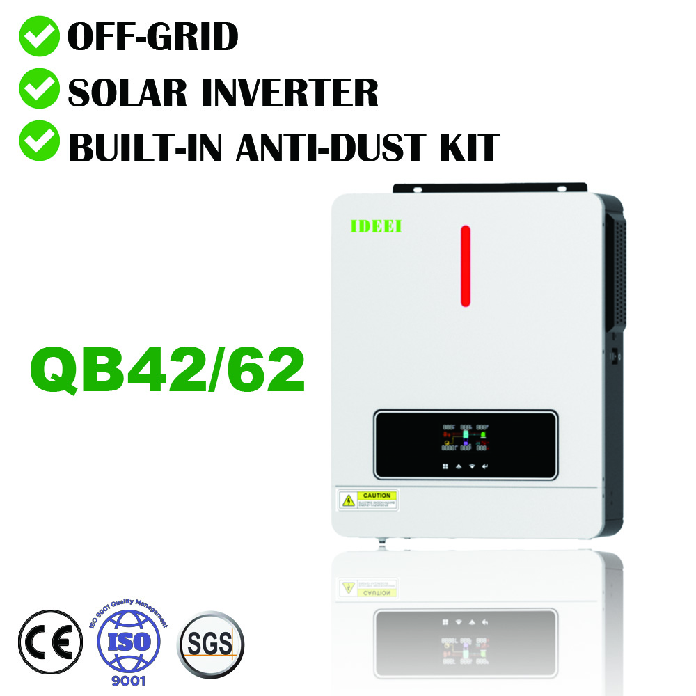 99% Hoge Efficiëntie MPPT 220V - Pure Sine Wave Inverter recensie en prijs