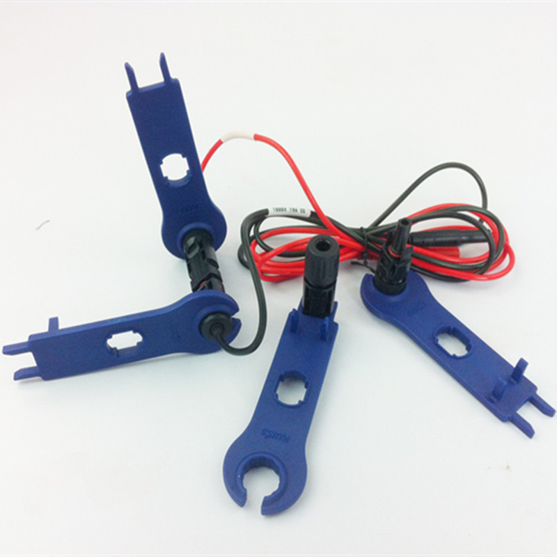 Mini MC4-connector sleutel voo - Solar Cable Mc4 Connector recensie en prijs