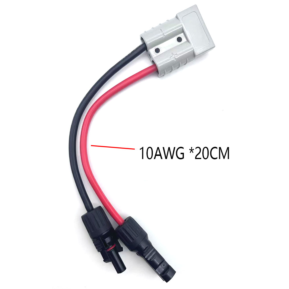 50A Voor Anderson Plug Connect - Solar Cable Mc4 Connector recensie en prijs