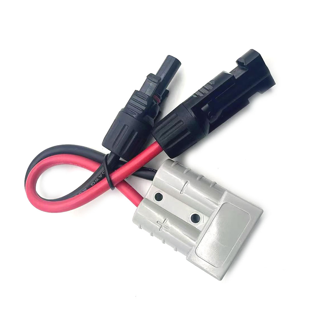 50A Voor Anderson Plug Connect - Solar Cable Mc4 Connector recensie en prijs