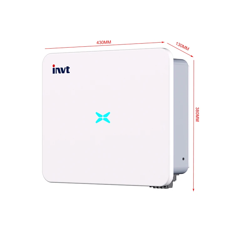 TLF INVT XG12KTR Zuivere sinus - Pure Sine Wave Inverter recensie en prijs