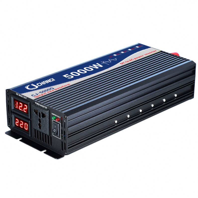 CHANGI 5000W Zuivere Sinusgolf - Pure Sine Wave Inverter recensie en prijs