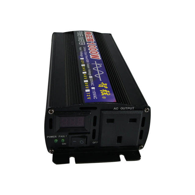 Zuivere Sinus Inverter 1000W 5 - Pure Sine Wave Inverter recensie en prijs